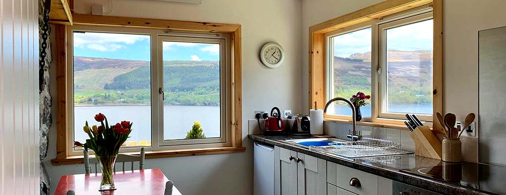 Kitchen Views